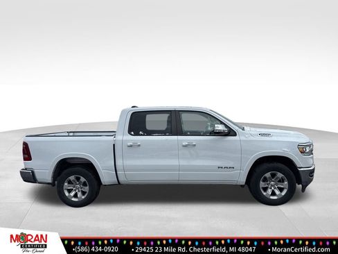 Used 2022 RAM 1500 Laramie image 6