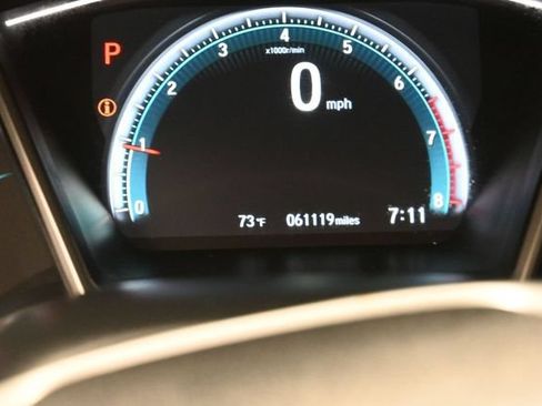 Used 2020 Honda Civic Touring image 12