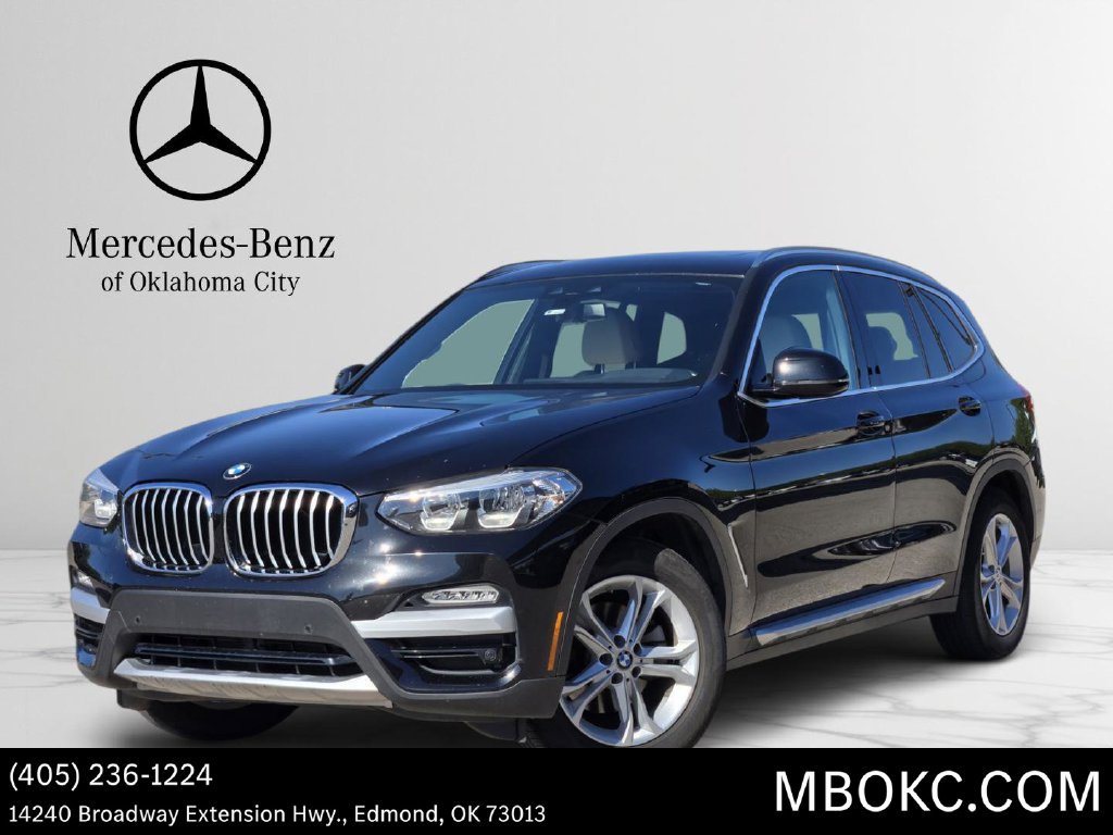 Used 2019 BMW X3 sDrive30i RWD image 1