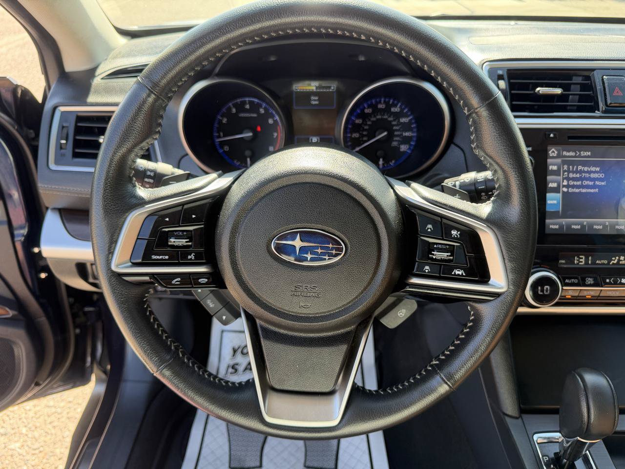 Used 2018 Subaru Outback 3.6R Touring w/ Popular Package #3 AWD/4WD image 18