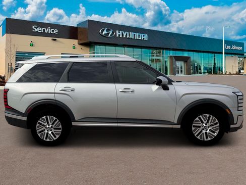New 2026 Hyundai Palisade SEL Premium AWD/4WD image 9