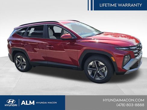New 2026 Hyundai Tucson SEL FWD image 1