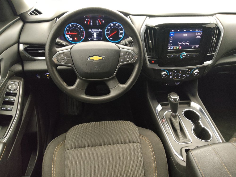 Used 2020 Chevrolet Traverse LS FWD image 22