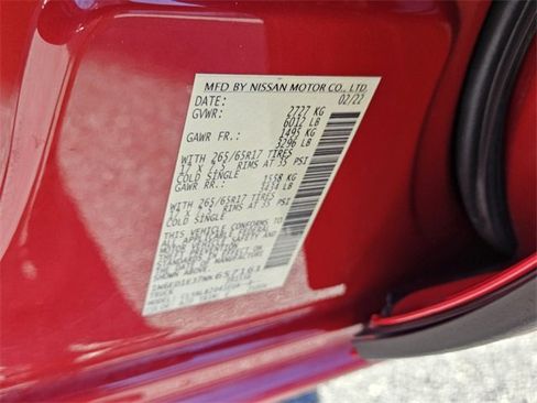 Used 2022 Nissan Frontier SV image 18