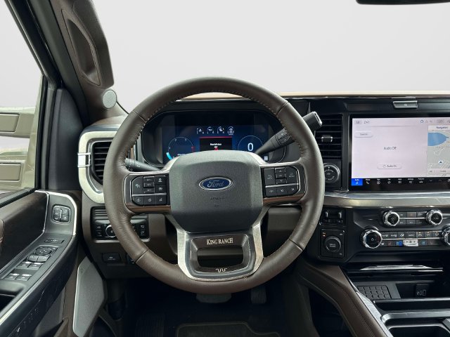 Used 2026 Ford F450 King Ranch w/ Chrome Package AWD/4WD image 19