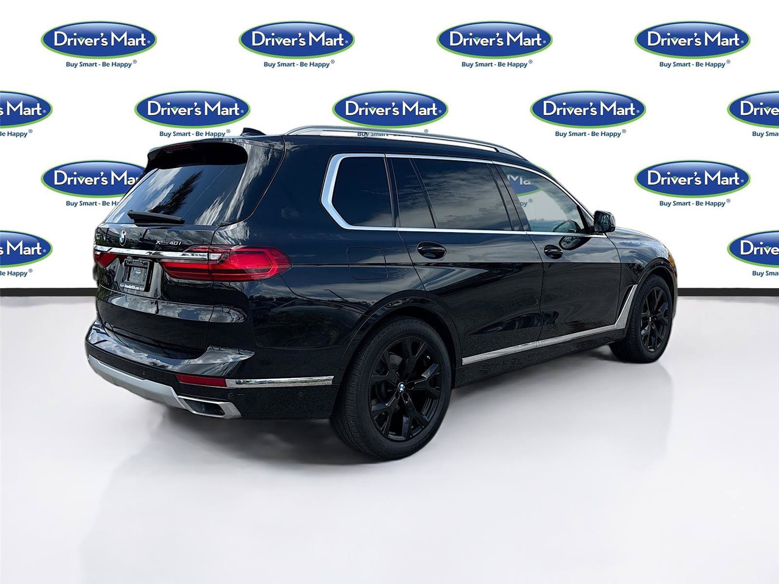 Used 2021 BMW X7 xDrive40i AWD/4WD image 7