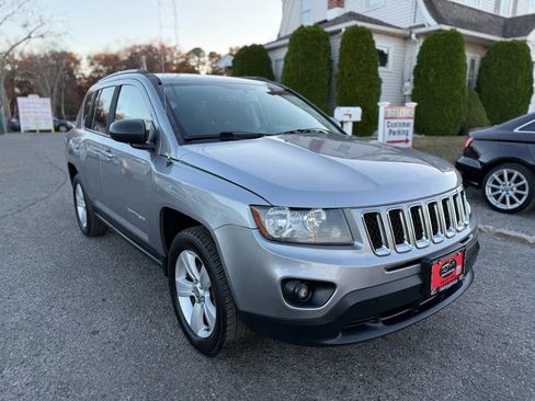 Used 2016 Jeep Compass Sport w/ Power Value Group image 2