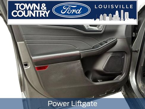 Used 2024 Ford Escape ST-Line w/ Tech Pack #1 AWD/4WD image 14