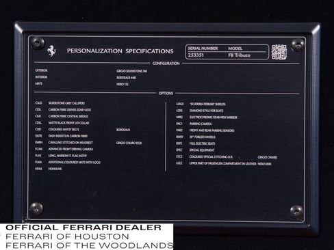 Used 2020 Ferrari F8 Tributo image 34