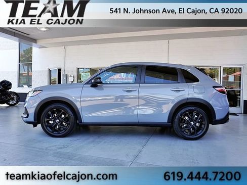 Used 2024 Honda HR-V Sport image 6