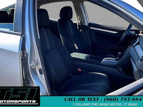 Used 2016 Honda Civic LX image 7