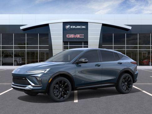 New 2026 Buick Envista Sport Touring image 3