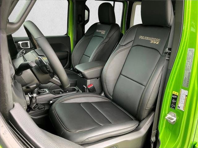 Used 2025 Jeep Wrangler Unlimited Rubicon 392 AWD/4WD image 23