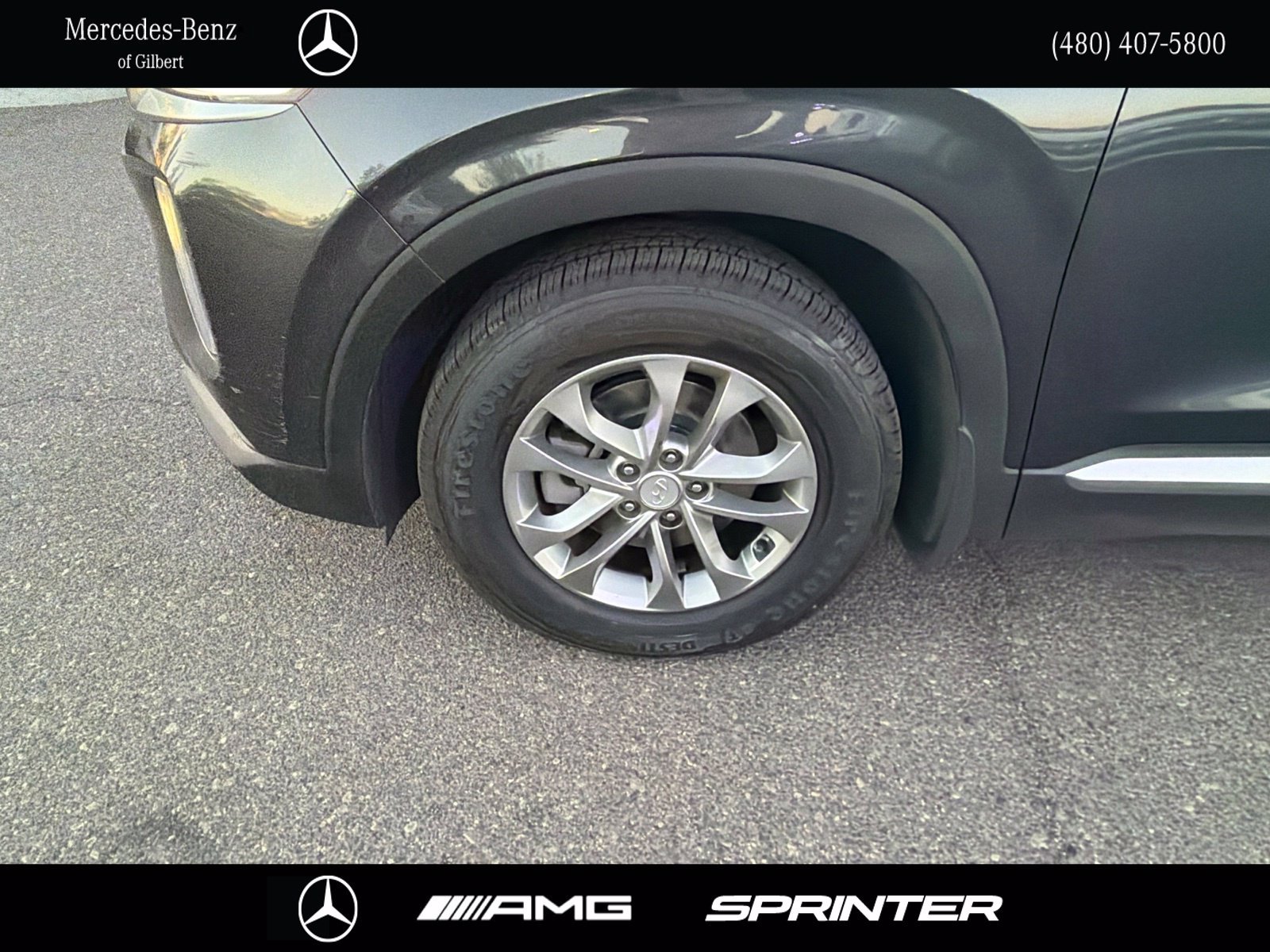 Used 2020 Hyundai Santa Fe SEL FWD image 6