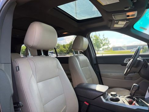 Used 2014 Ford Explorer Limited w/ Equipment Group 301A AWD/4WD image 12
