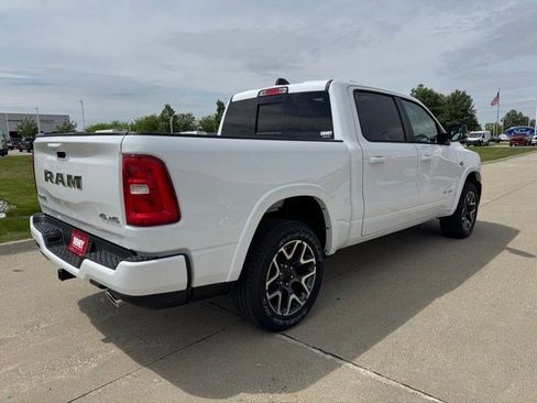 New 2026 RAM 1500 Laramie w/ Sport Appearance Package AWD/4WD image 7
