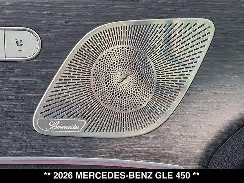 Certified 2026 Mercedes-Benz GLE 450 4MATIC image 25