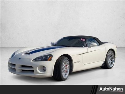 Used 2005 Dodge Viper SRT-10