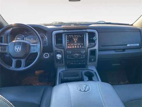 Used 2017 RAM 1500 Rebel w/ Luxury Group image 10