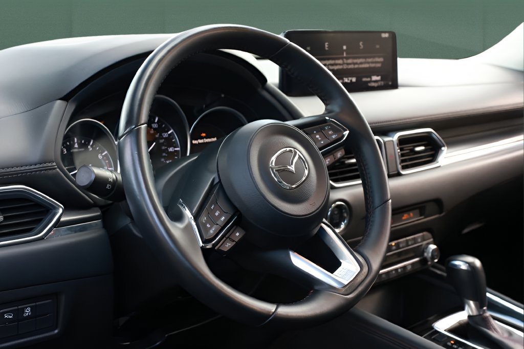 Used 2024 MAZDA CX-5 Carbon Edition AWD/4WD image 32