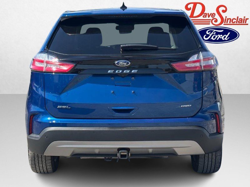 Used 2024 Ford Edge SEL w/ Convenience Package AWD/4WD image 8