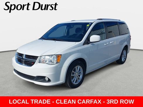 Used 2019 Dodge Grand Caravan SXT FWD image 1
