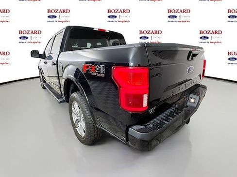Used 2019 Ford F150 Lariat w/ Equipment Group 502A Luxury image 6