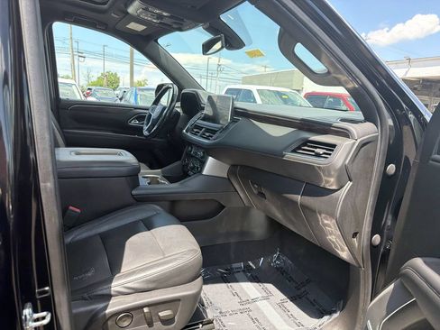 Used 2021 Chevrolet Tahoe LT w/ LT Signature Package AWD/4WD image 15