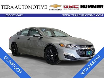 Certified 2024 Chevrolet Malibu LT