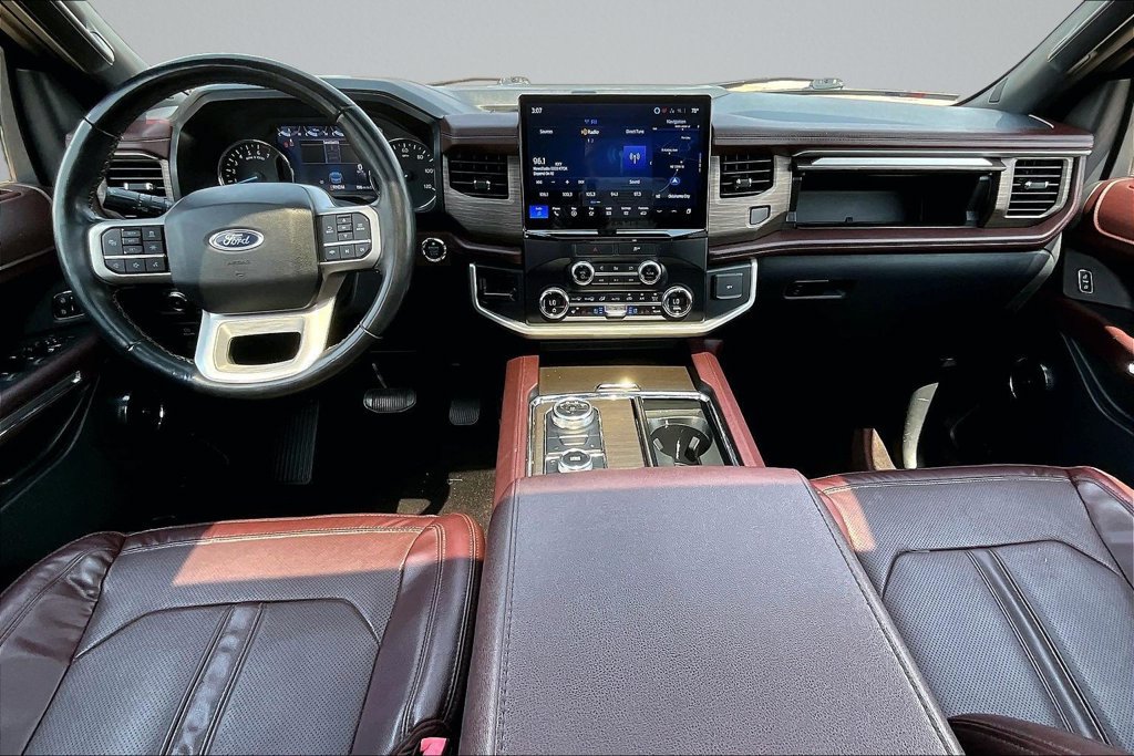 Used 2022 Ford Expedition Max Limited AWD/4WD image 13