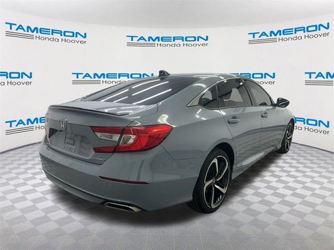 Certified 2021 Honda Accord Sport image 5