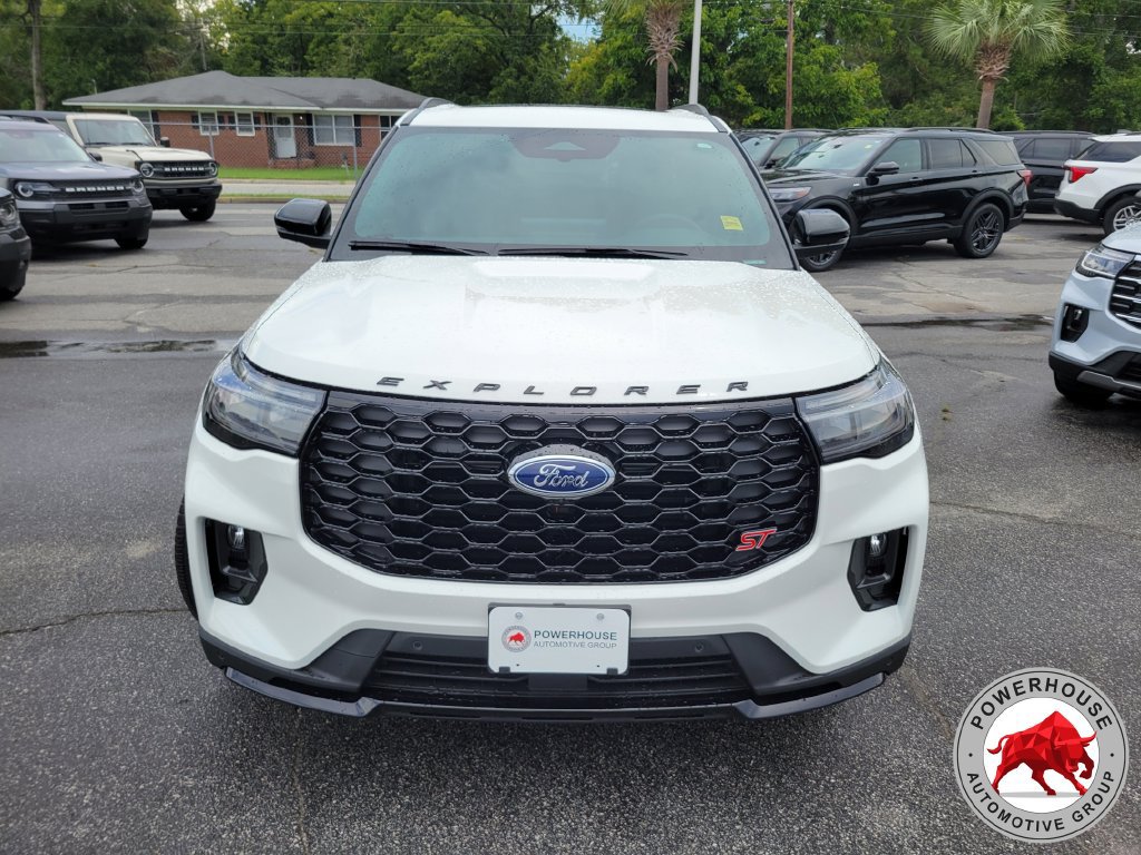 New 2026 Ford Explorer ST w/ Sun And Sound Package AWD/4WD image 10