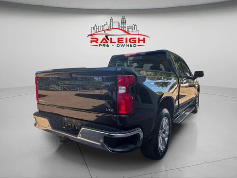 Used 2019 Chevrolet Silverado 1500 LTZ w/ LTZ Plus Package image 7