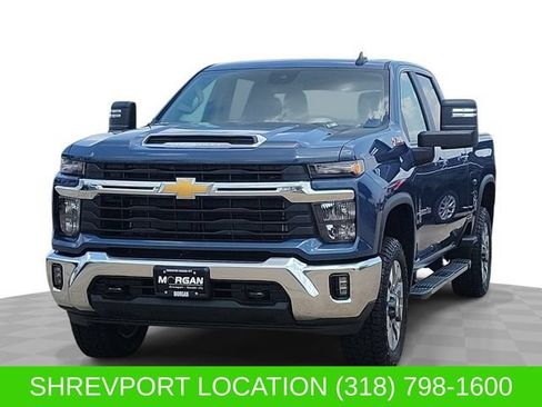 Certified 2026 Chevrolet Silverado 2500 LT AWD/4WD image 1