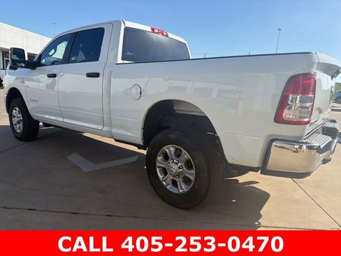 Used 2024 RAM 2500 Big Horn w/ Off Road Package AWD/4WD image 5