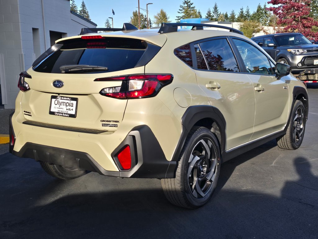 New 2026 Subaru Crosstrek 2.5i Limited AWD/4WD image 4