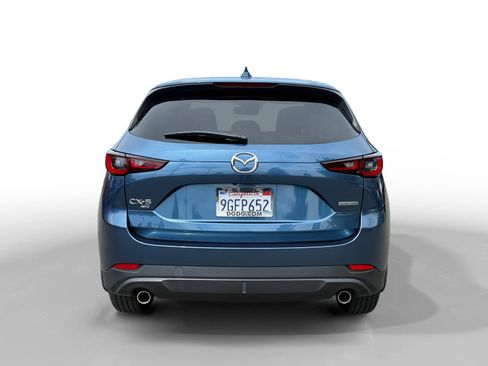 Used 2023 MAZDA CX-5 AWD 2.5 S image 4