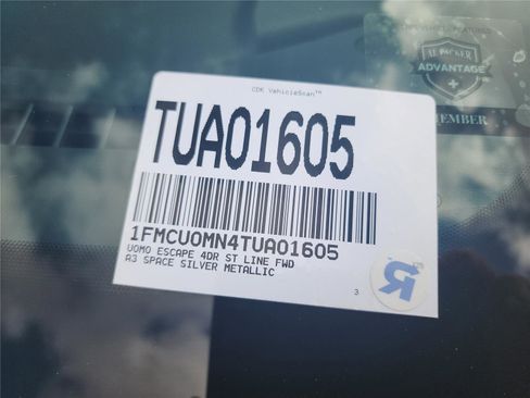 New 2026 Ford Escape ST-Line image 11