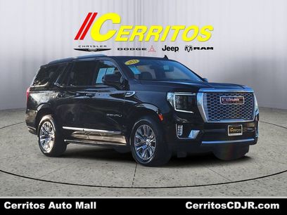 Used 2023 GMC Yukon Denali