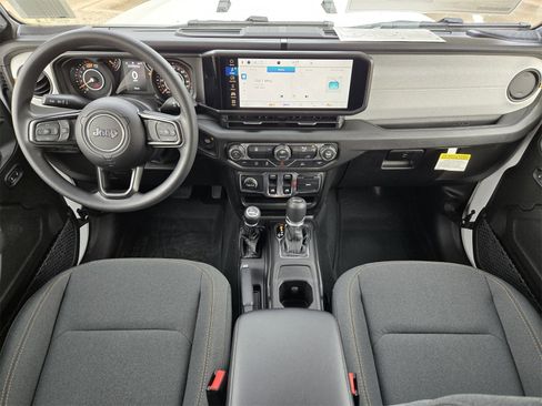 New 2026 Jeep Wrangler Sport image 26