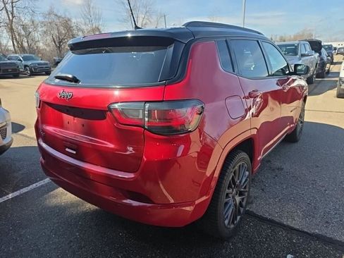 Used 2023 Jeep Compass High Altitude AWD/4WD image 5