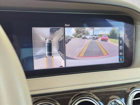 Used 2020 Mercedes-Benz S 450 Sedan image 9