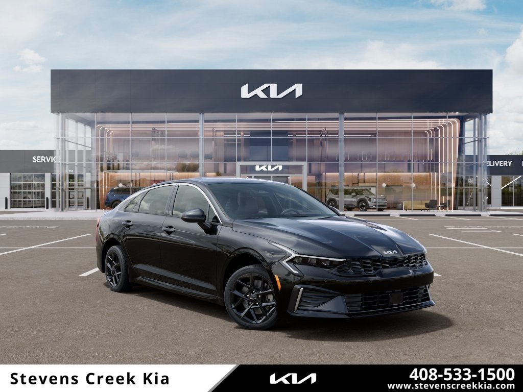 New 2026 Kia K5 LXS FWD image 1