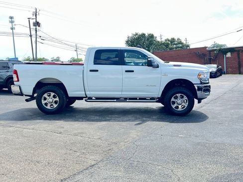Used 2024 RAM 2500 Big Horn AWD/4WD image 8