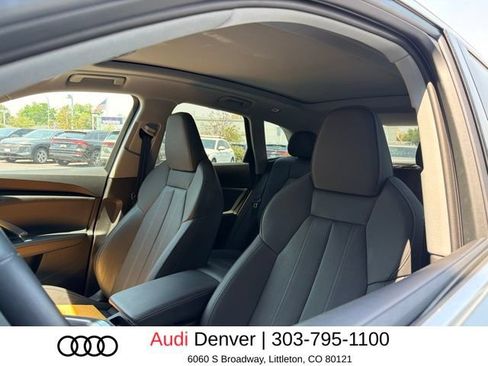 Used 2025 Audi Q5 Premium w/ Premium Plus AWD/4WD image 10