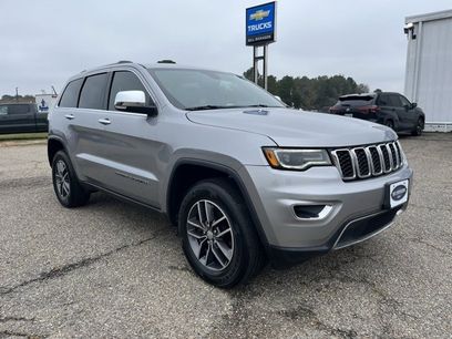 Used 2018 Jeep Grand Cherokee Limited w/ Luxury Group II