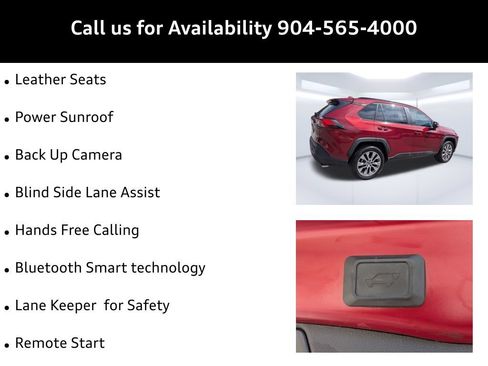 Used 2020 Toyota RAV4 XLE Premium FWD image 9