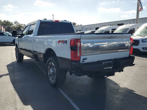 Used 2024 Ford F250 King Ranch image 7