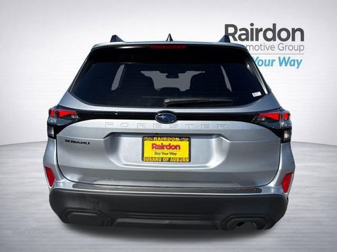 New 2026 Subaru Forester Premium AWD/4WD image 7