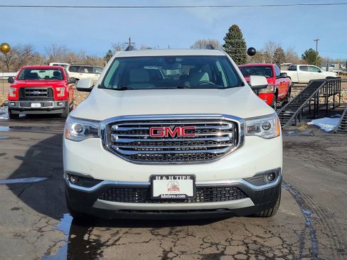 Used 2017 GMC Acadia SLT image 8